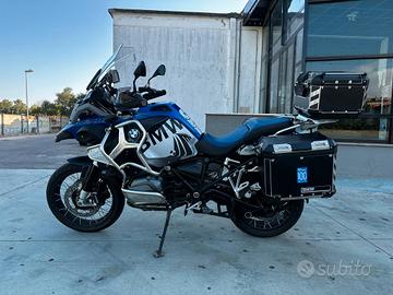 BMW GS 1200 Adventure 
