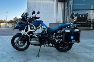 BMW GS 1200 Adventure 