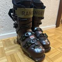 Scarponi da sci Fischer Ranger Pro 130 Dyn