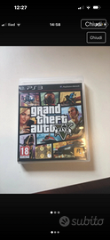 PS3 Grand theft auto