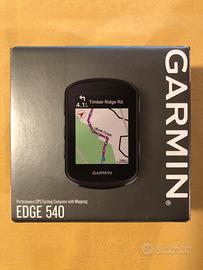Garmin Edge 540