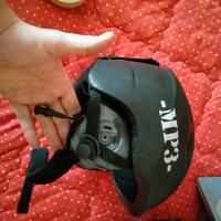 Casco sci bimbo mp3