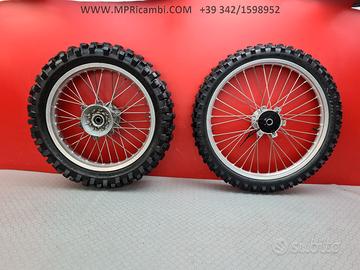 CERCHI CERCHIO HUSQVARNA WR 250 1996 1997 CR 1998