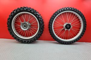 CERCHI CERCHIO HUSQVARNA WR 250 1996 1997 CR 1998