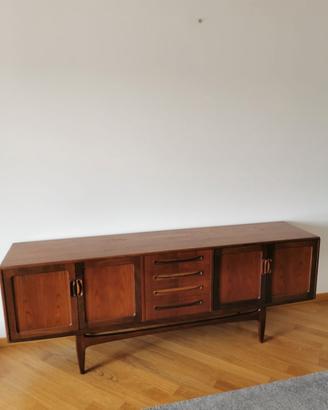 Credenza autentica in teak G-Plan