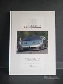 EB Ettore Bugatti. Rivista