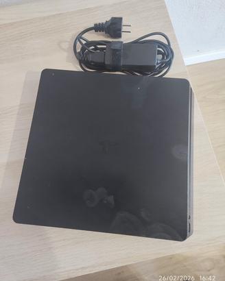 PlayStation 4 500GB – Solo Console