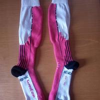 Calze da sci snowboard WED'ZE donna ragazza 38/40