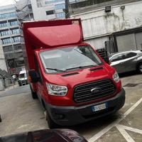 FORD TRANSIT 2.0tdci 130cv FURGONATO - KM 91.000