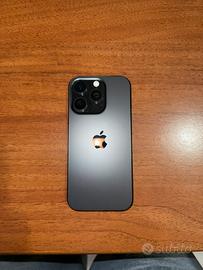 Iphone 16 pro nero