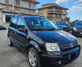 Fiat panda cambio automatico
