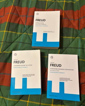 Freud libri