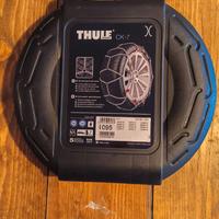 Catene Thule CK-7 Nuove Mai Usate 