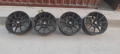 Cerchi  16" Sparco