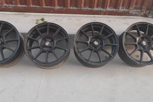 Cerchi  16" Sparco