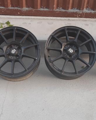 Cerchi  16" Sparco