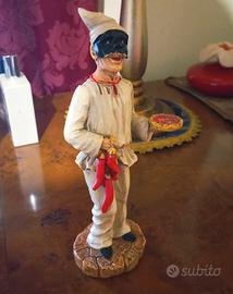 Statua Pulcinella 