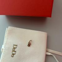 Lettera “S” marca Dodo oro rosa