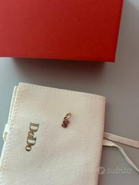 Lettera “S” marca Dodo oro rosa