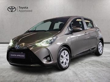 Toyota Yaris 1.5 Hybrid 5 porte Active AREA C...