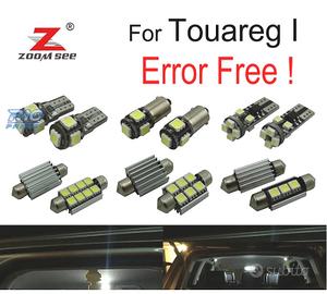 KIT 18 LAMPADE LED INTERNE PER VOLKSWAGEN VW TOUAR