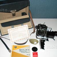 Cinepresa BOLEX Zoom Reflex P3