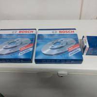 Dischi e pastiglie freni 500x 1.3 D Multijet