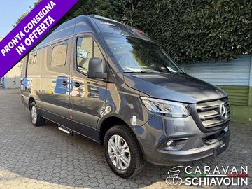 MALIBU MALIBU VAN GENIUS 641 LE CAMBIO AUTOMATIC