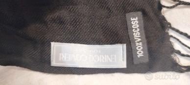 Sciarpa donna Foulard Enrico Coveri 