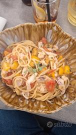 Cuoco extra e sostituzioni