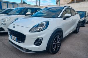 Ford Puma 1.5 TDCI EcoBlue 120 CV TITANIUM