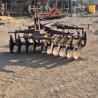 Dischiera SPEDO per trattore 2mt