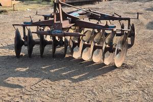 Dischiera SPEDO per trattore 2mt