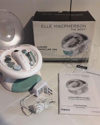 Set manicure e pedicure HoMedics