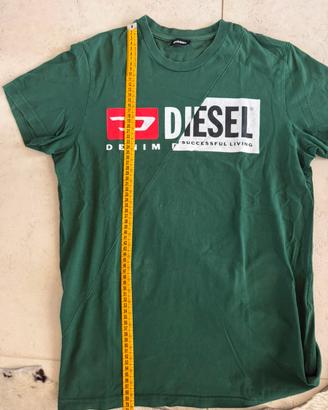 Diesel t shirt bambino