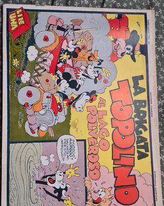 fumetti disney originali 1935 