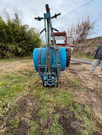 Botte per trattamenti