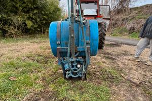 Botte per trattamenti