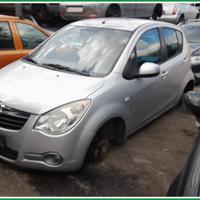 Ricambi Usati OPEL Agila B 2008