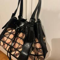 Borsa Burberry Modello Originale Vintage