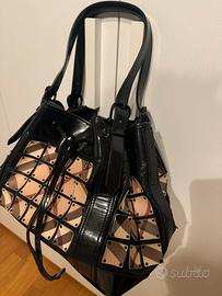 Borsa Burberry Modello Originale Vintage