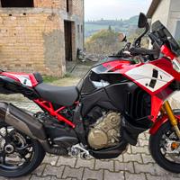 Ducati multistrada