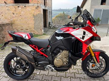 Ducati multistrada
