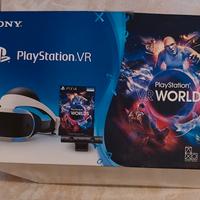 Playstation VR + PS camera