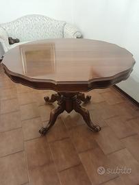 tavolo in legno