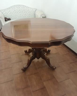 tavolo in legno