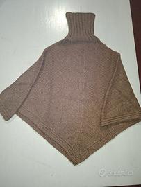 Poncho Ralph Lauren Vintage etichetta nera