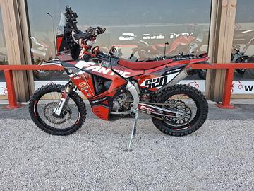 FANTIC XEF 450 RALLY