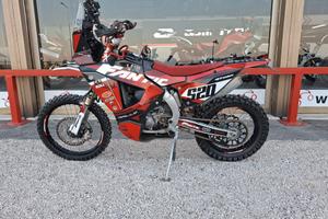 FANTIC XEF 450 RALLY