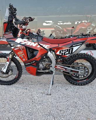 FANTIC XEF 450 RALLY